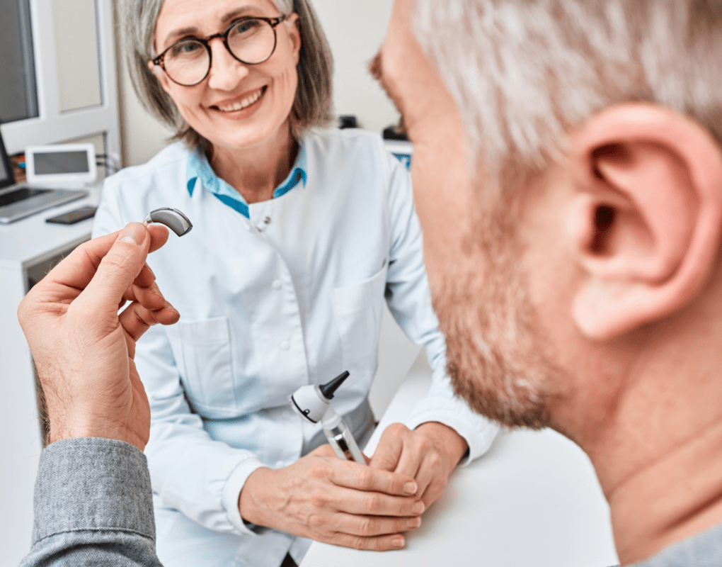 Máy Trợ Thính Là Gì