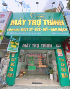 Máy Trợ Thính Gò Vấp Âu Việt