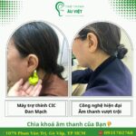 Tư Vấn Người Lớn Tuổi Nên Dùng Máy Trợ Thính Loại Nào Tại Trợ Thính Âu Việt